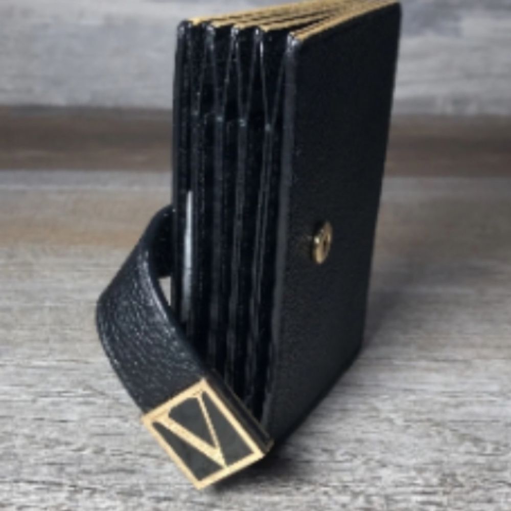 🆕️ Victoria's Secret Acordian Card Case New Style - Picture 5 of 7